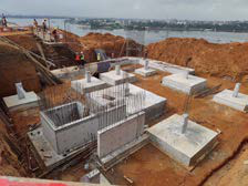 LADE phase terrassement