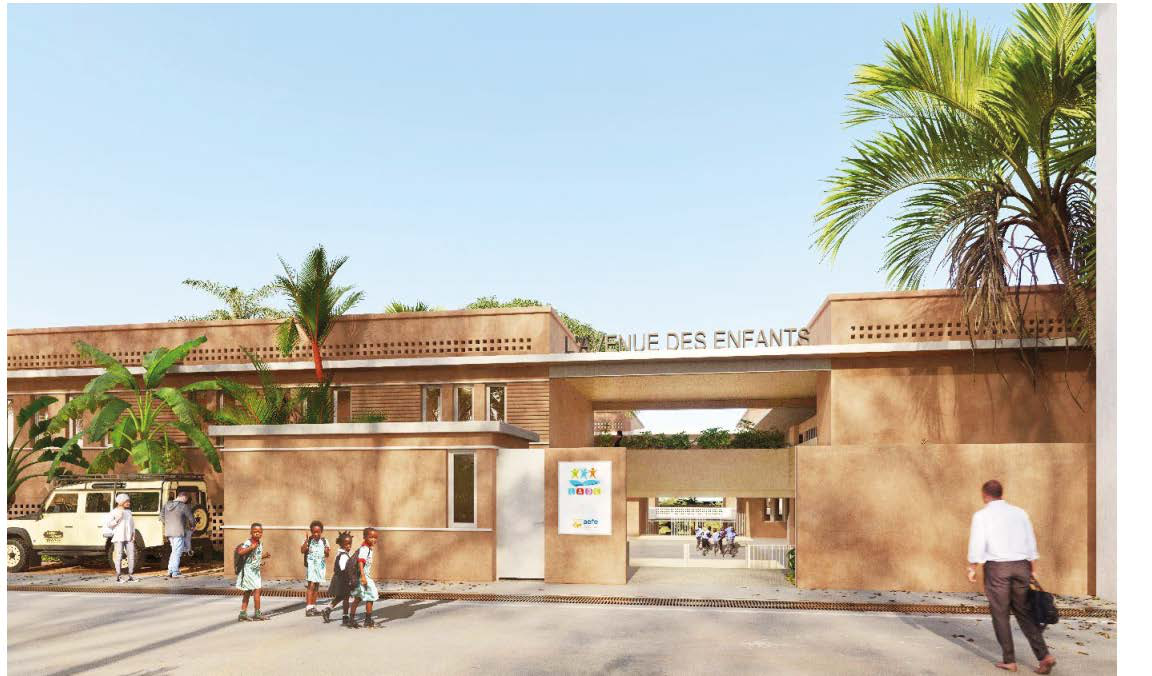 LADE — Lycée Avenue des Enfants